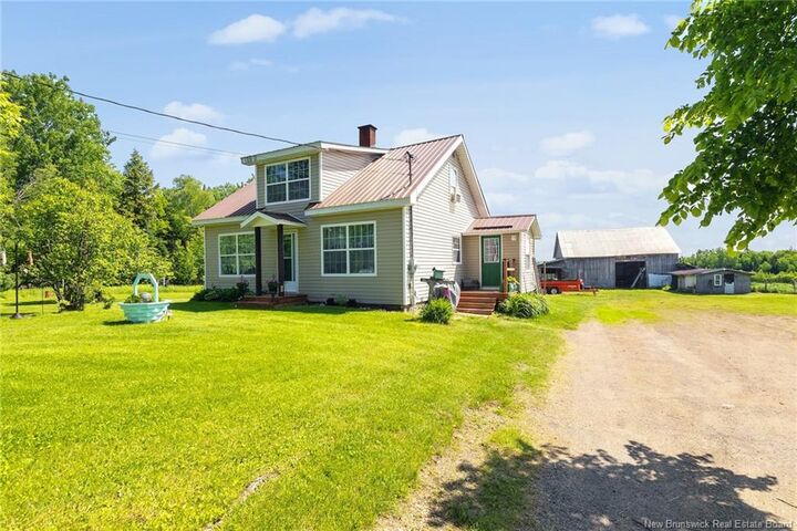 Property Photo:  240 Briggs Corner Road  NB E4A 1X3 