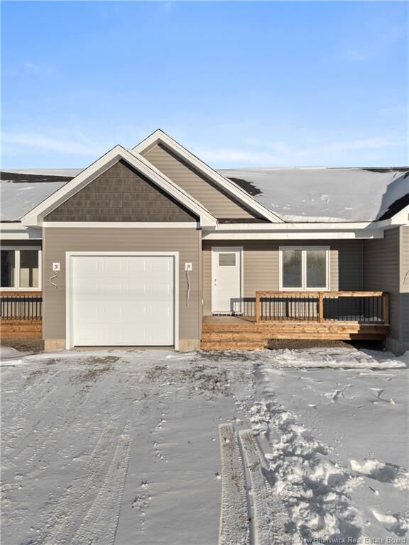 Property Photo:  219 Simone Gallant Street  NB E4P 2B7 