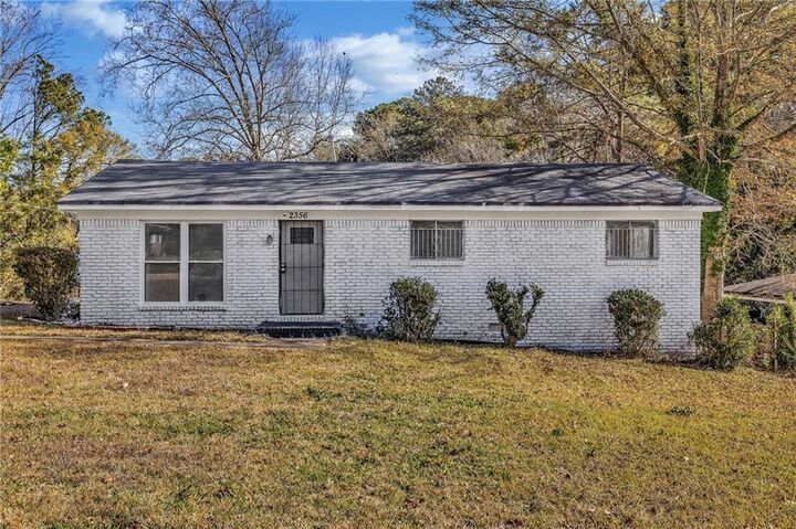 Property Photo:  2356 County Line Road SW  GA 30331 