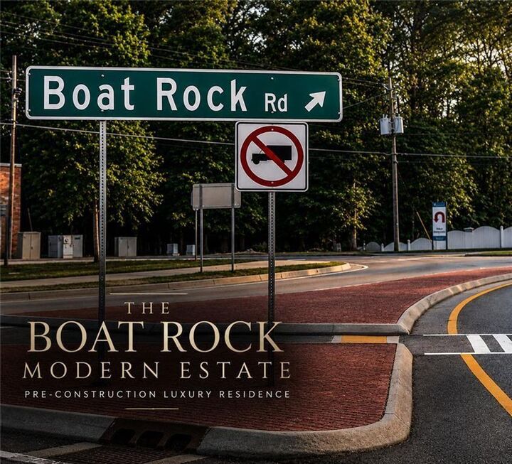 Property Photo:  1470 Boat Rock Road SW  GA 30331 