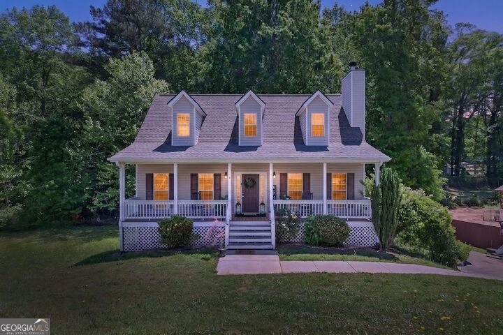 Property Photo:  132 Sunrise Strip  GA 30117 
