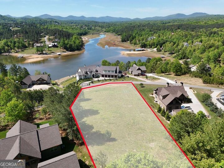 Property Photo:  Lot 99 Big Knoll Drive  GA 30512 