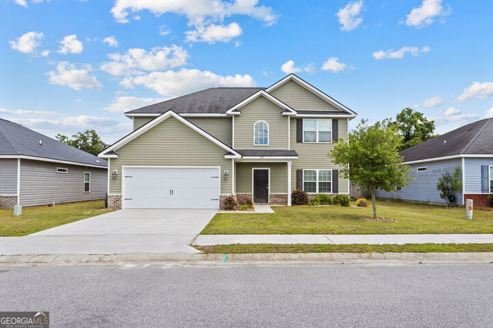 Property Photo:  267 Alcott Circle  GA 31313 