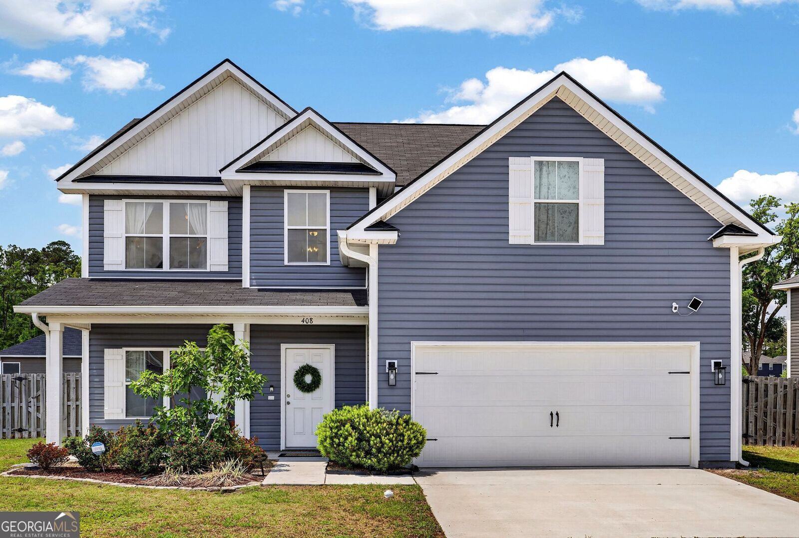 Property Photo:  408 Fairview Circle  GA 31313 