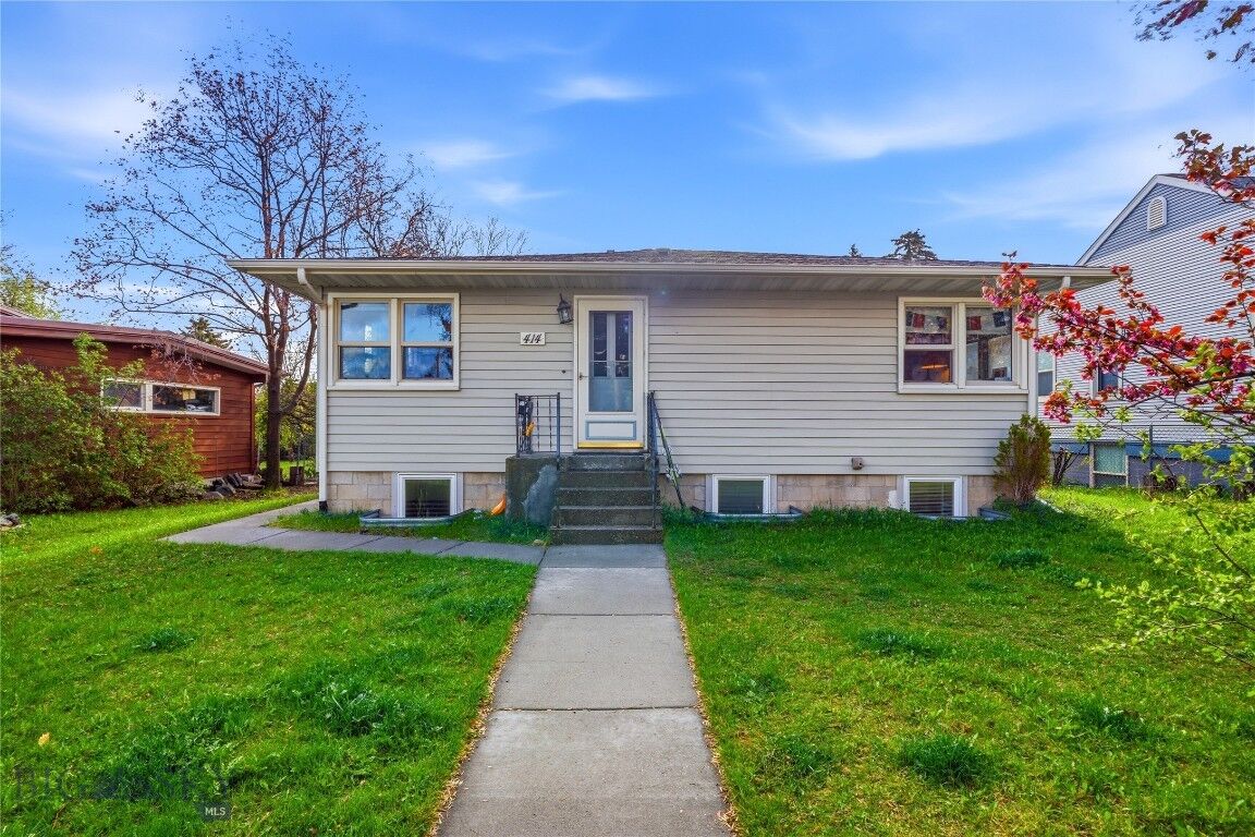 Property Photo:  414 S 12th  MT 59715 