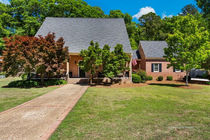 Property Photo:  4604 Sears Road  GA 31907 