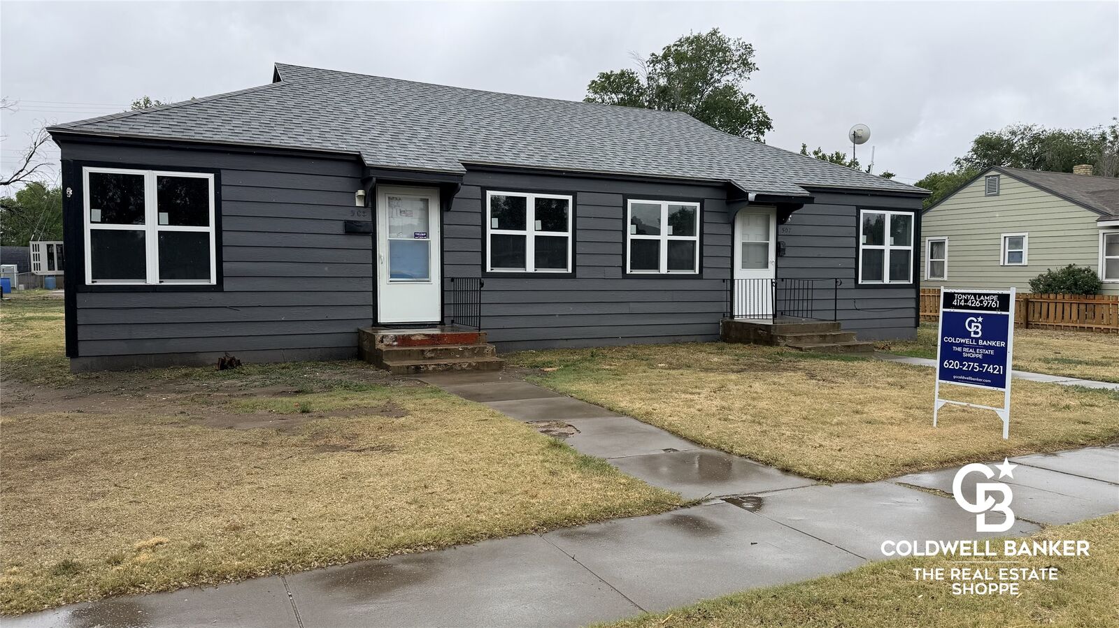 Property Photo:  505 Inge Avenue  KS 67846 