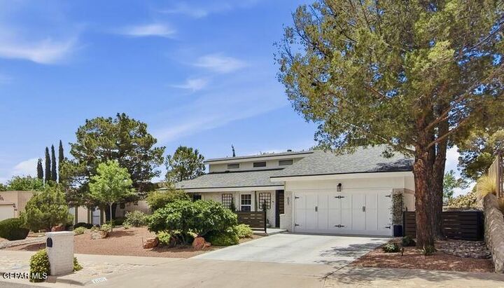 Property Photo:  605 El Gusto Drive  TX 79912 