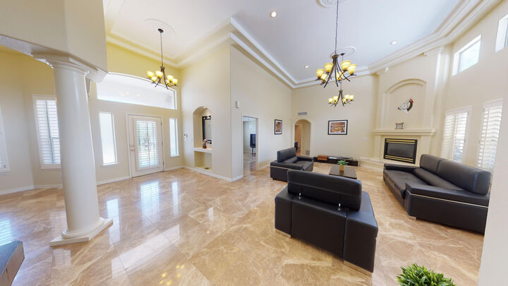 Property Photo:  6469 Calle Vista Drive  TX 79912 