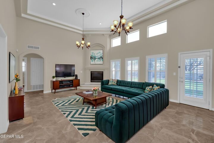 Property Photo:  6469 Calle Vista Drive  TX 79912 