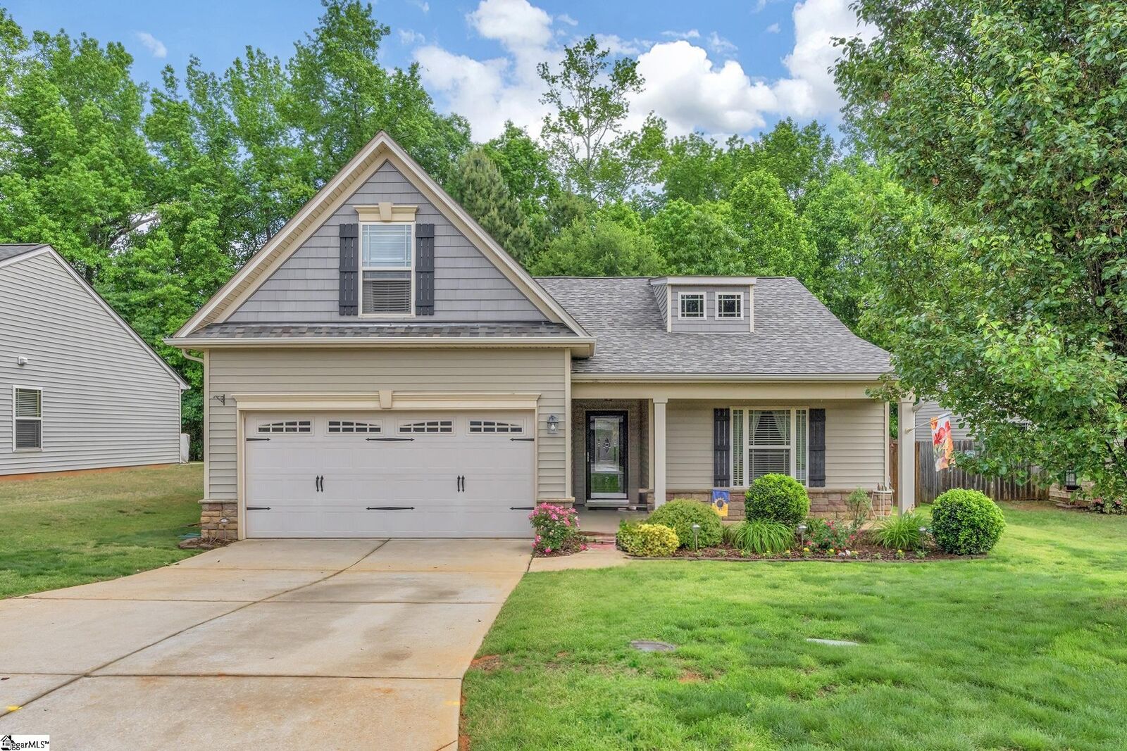 Property Photo:  268 Applehill Way  SC 29681 