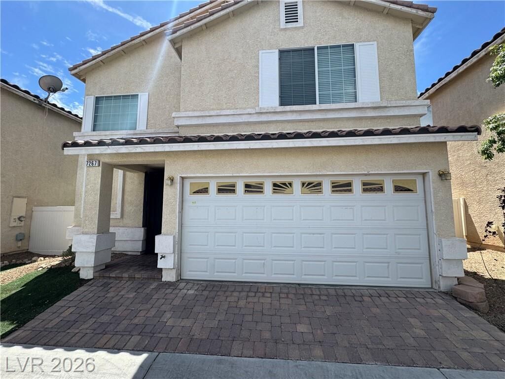 Property Photo:  7267 Phlox Road  NV 89113 