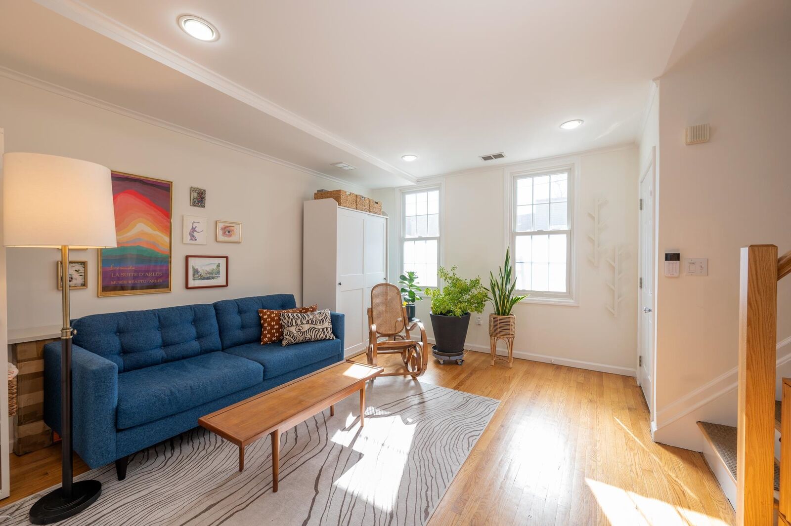 Property Photo:  176 Webster Ave 1  NJ 07307 