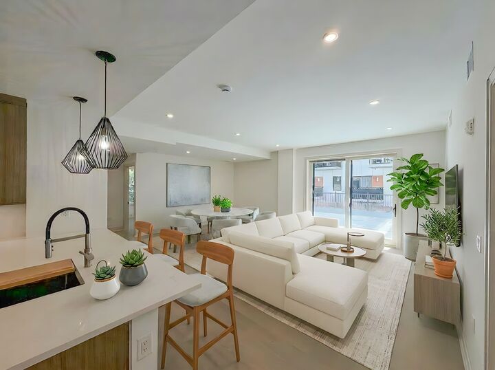 Property Photo:  921 Madison St 203  NJ 07030 