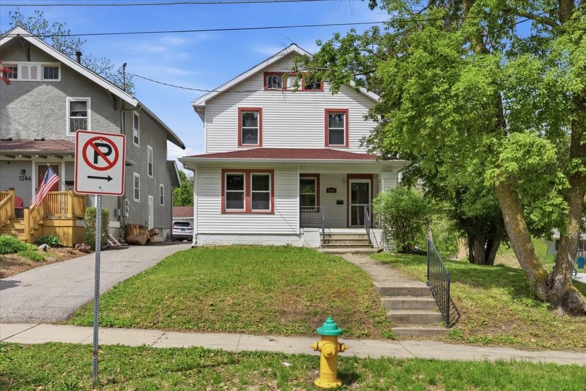 Property Photo:  1248 37th Street  IA 50311 