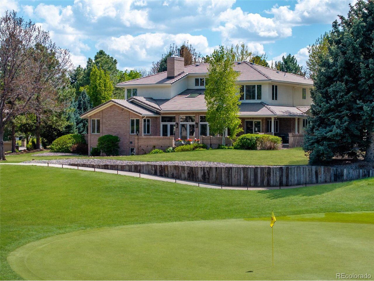 Property Photo: 60 Glenmoor Cir CO 80113