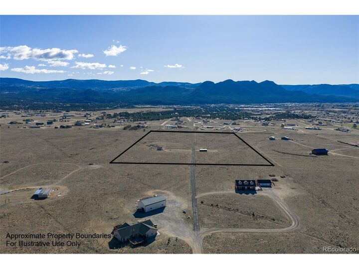 Property Photo:  30451 County Road 361  CO 81211 