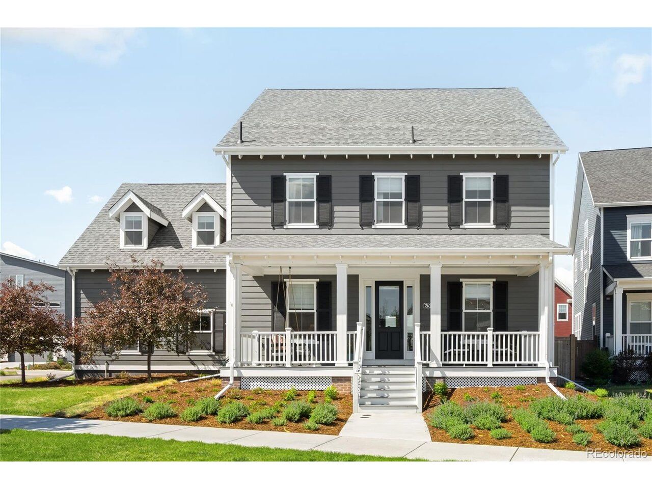 Property Photo:  6355 N Dayton Way  CO 80238 