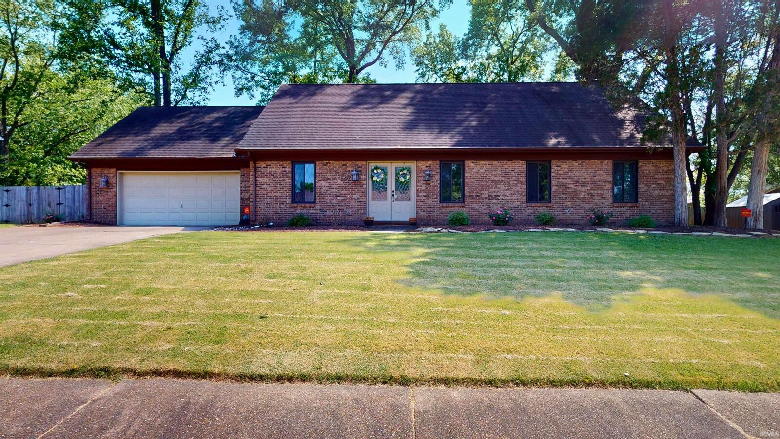 Property Photo:  7277 Nottingham Drive  IN 47630 
