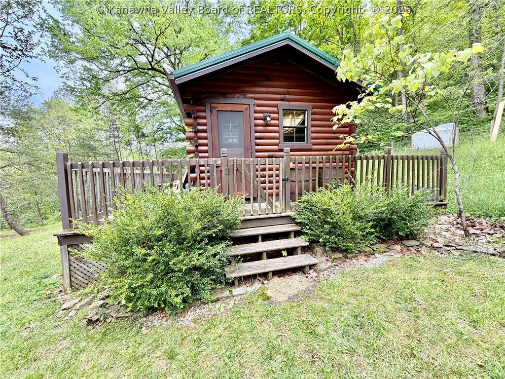 Property Photo:  1221 Warfield Run Road  WV 25252 