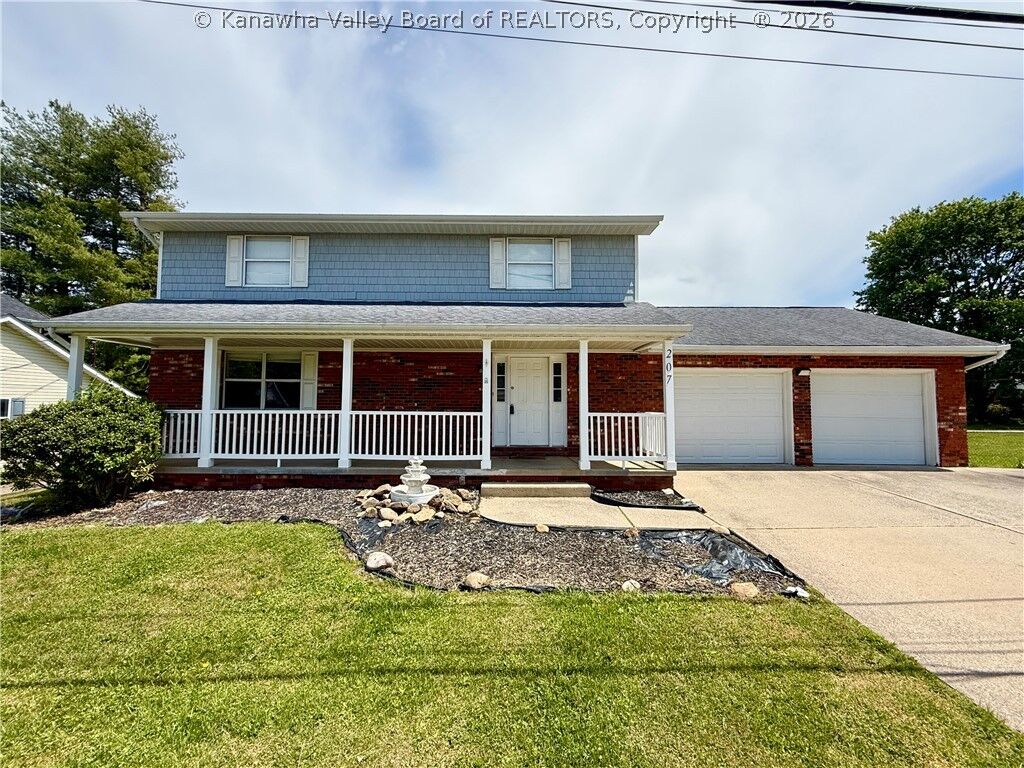 Property Photo:  207 Taylor Drive  WV 25526 