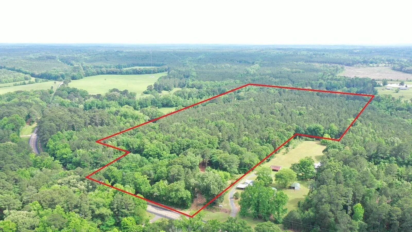 Property Photo: Tbd Texas Highway 77 East Street TX 75560