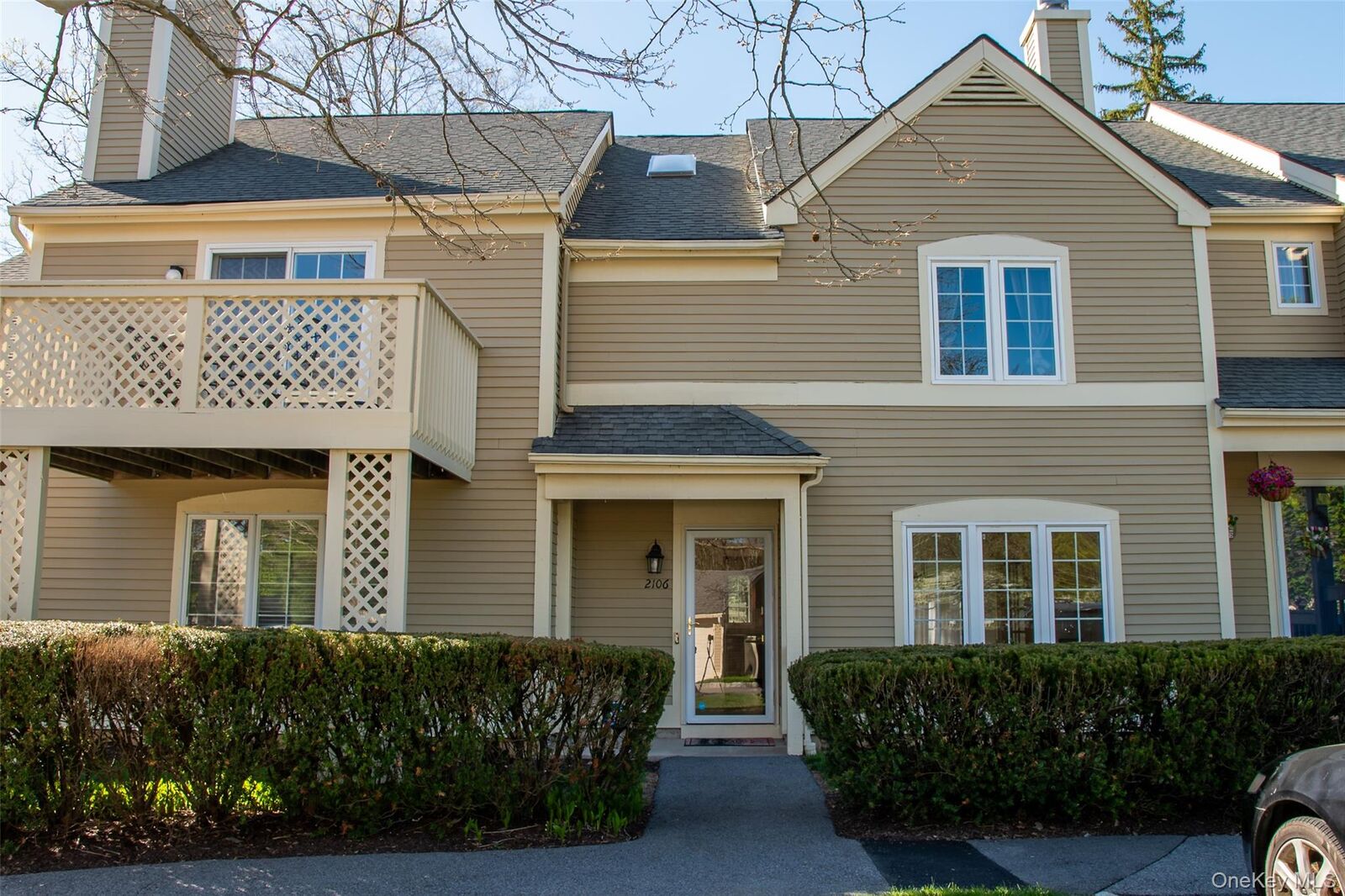 Property Photo:  2106 Martingale Drive  NY 10512 