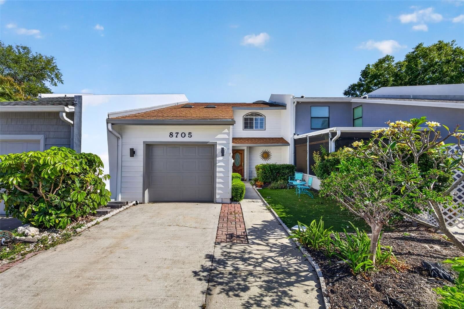 Property Photo:  8705 Bay Pointe Drive  FL 33615 