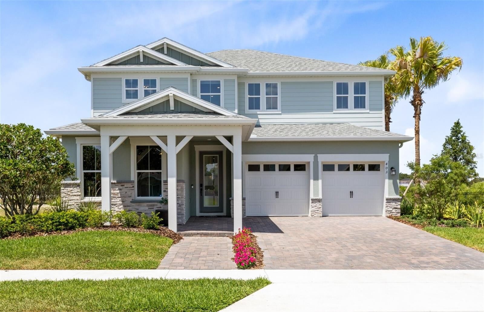 Property Photo: 403 Winter Grove Boulevard FL 34787