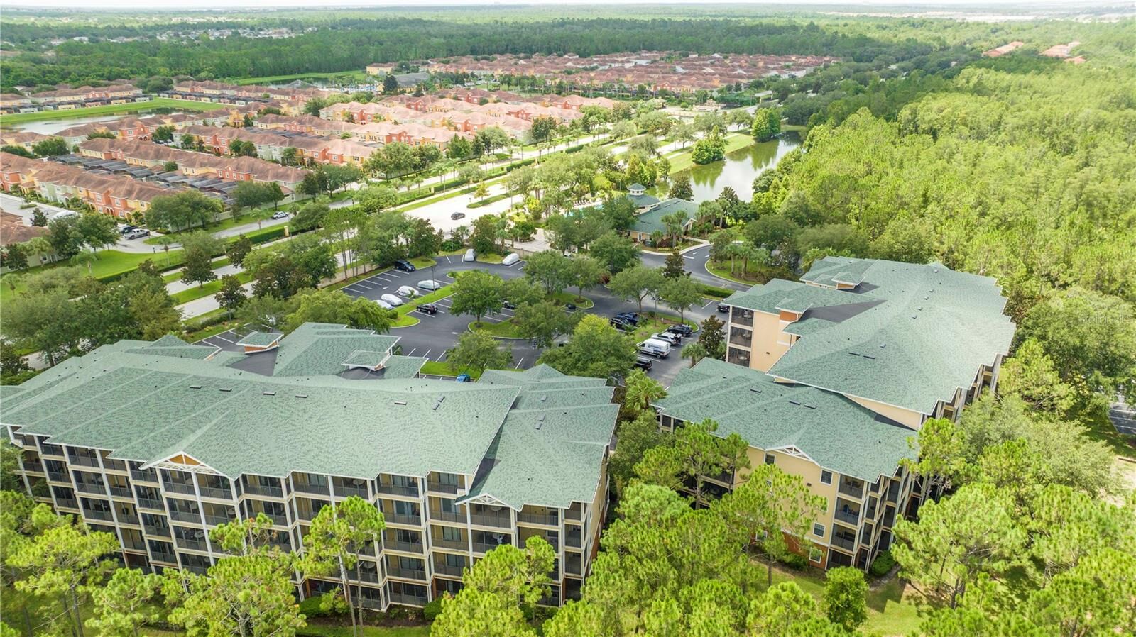 Property Photo: 3050 Pirates Retreat Court 408 FL 34747