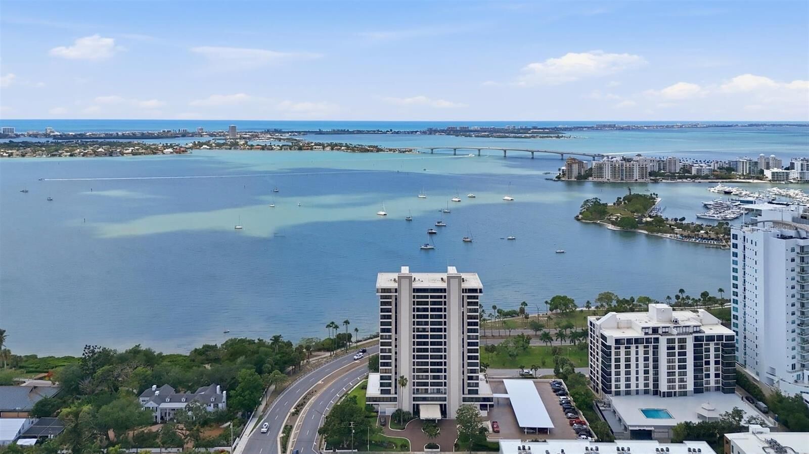 Property Photo:  770 S Palm Avenue 1501  FL 34236 