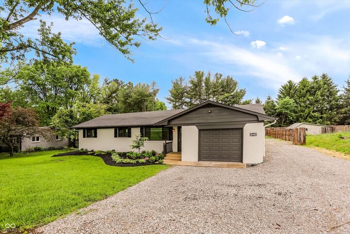 Property Photo:  1948 Mullinix Road  IN 46143 