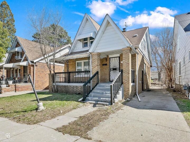 Property Photo:  15740 Hartwell Street  MI 48227 