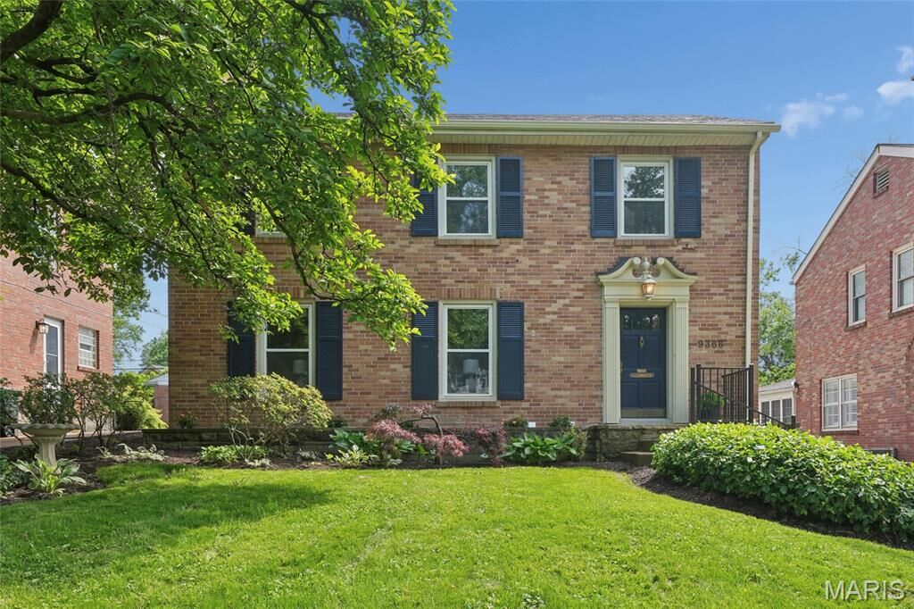 Property Photo:  9366 White Avenue  MO 63144 