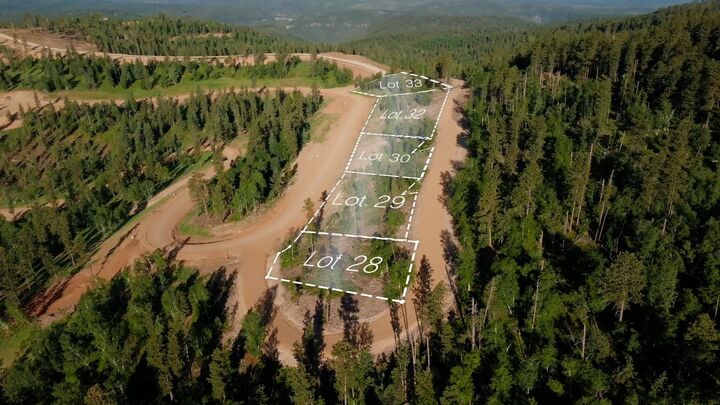 Property Photo: Lot 36 Deer Mountain Road SD 57754