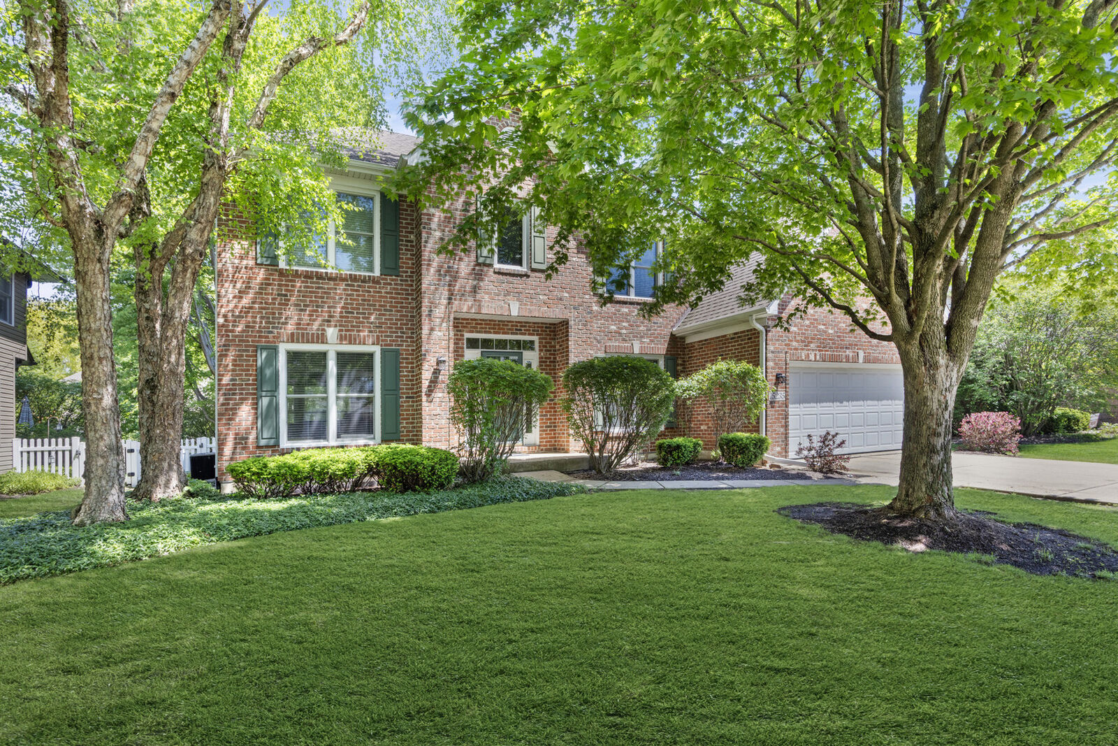 Property Photo: 15235 Hamlin Street IL 60544