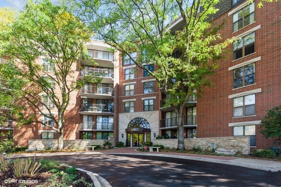 Property Photo:  509 Aurora Avenue 202  IL 60540 