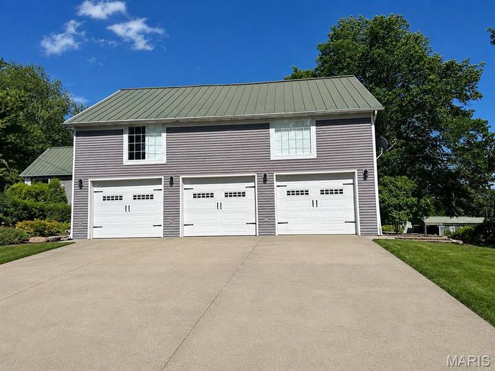 Property Photo:  302 Graham Street  MO 63764 