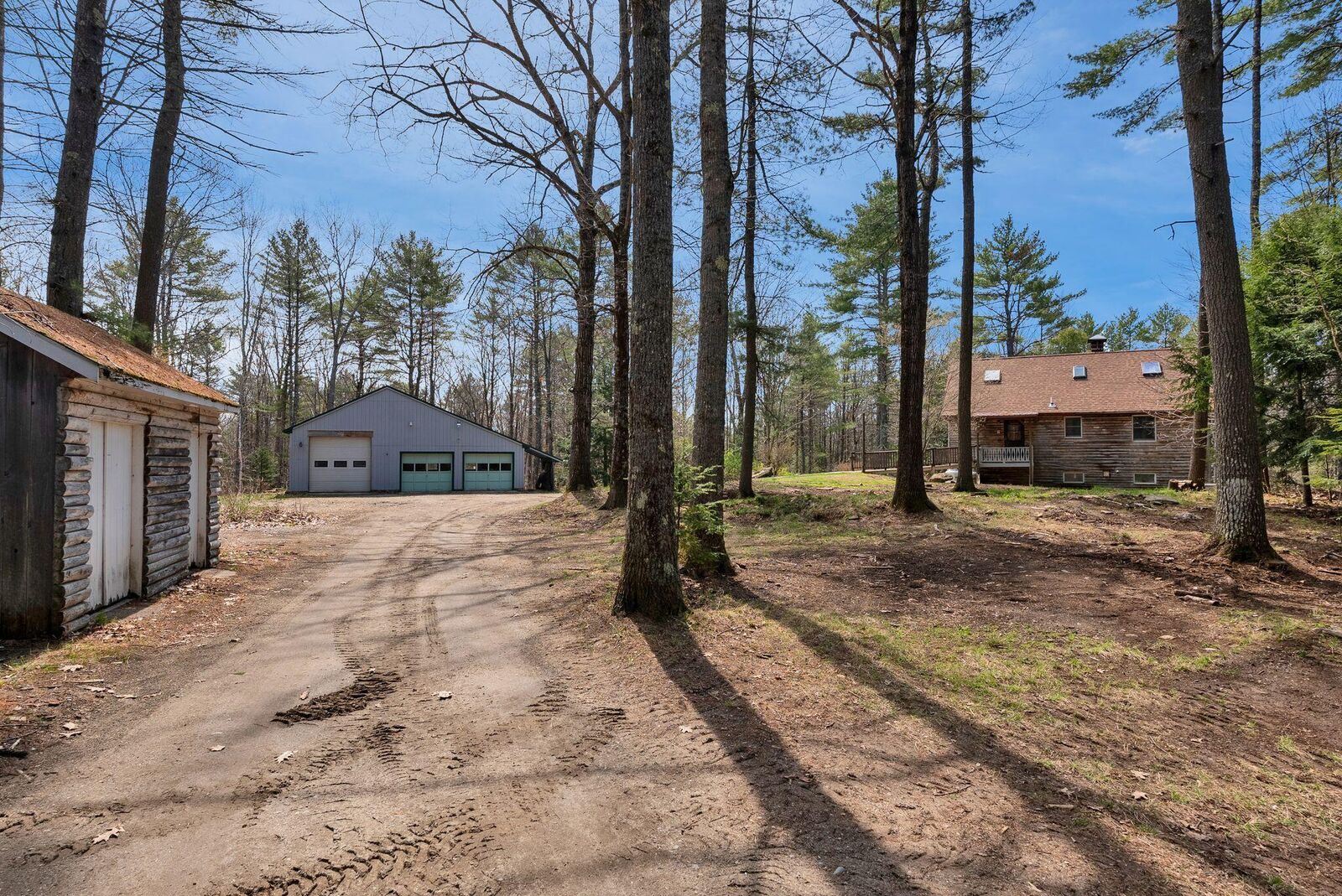 Property Photo:  52 Ripley Hill Road  ME 04280 
