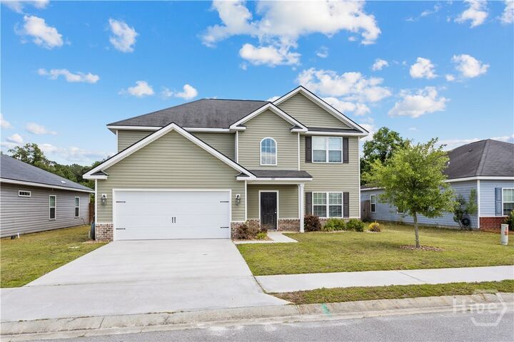 Property Photo:  267 Alcott Circle  GA 31313 