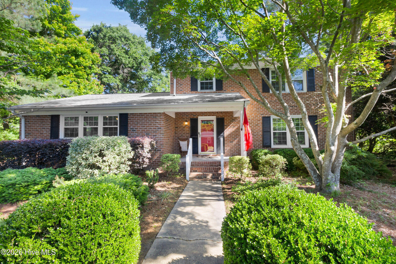 Property Photo: 2016 Spencer Avenue NC 28560