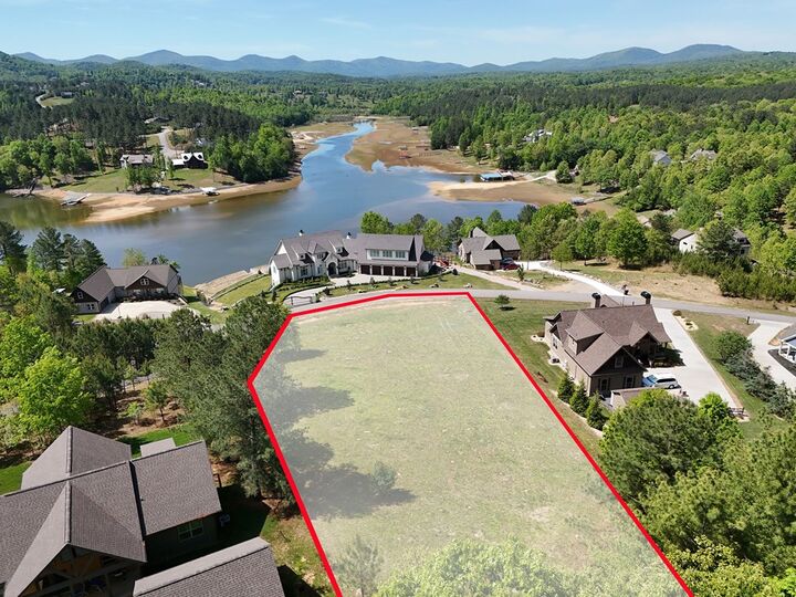 Property Photo:  Lot 99 Big Knoll Drive  GA 30512 