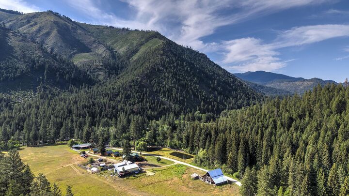 Property Photo: 158 Trapper Creek Road MT 59829