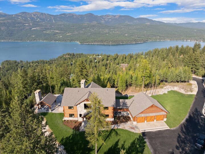 Property Photo:  290 Good Medicine Drive  MT 59937 