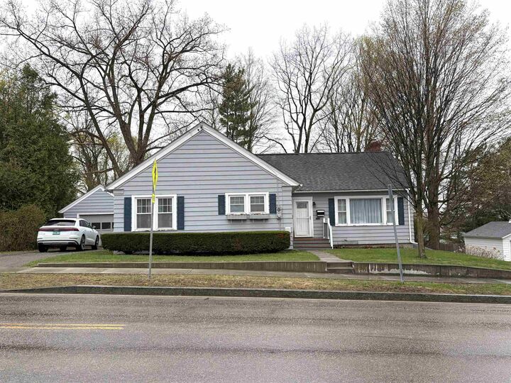Property Photo: 140 Fairfield Street VT 05478