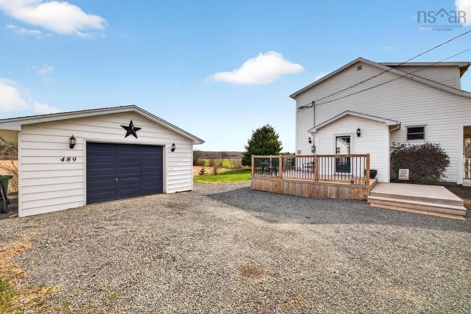 Property Photo:  489 Salmon River Road  NS B6L 4E7 