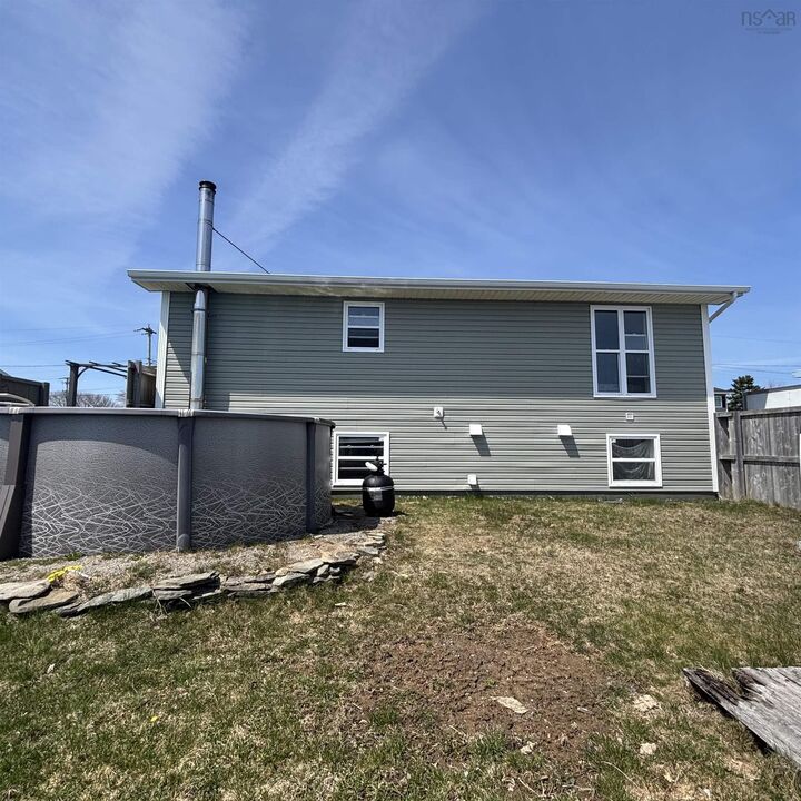 Property Photo:  246 Curran Street  NS B1H 3A1 