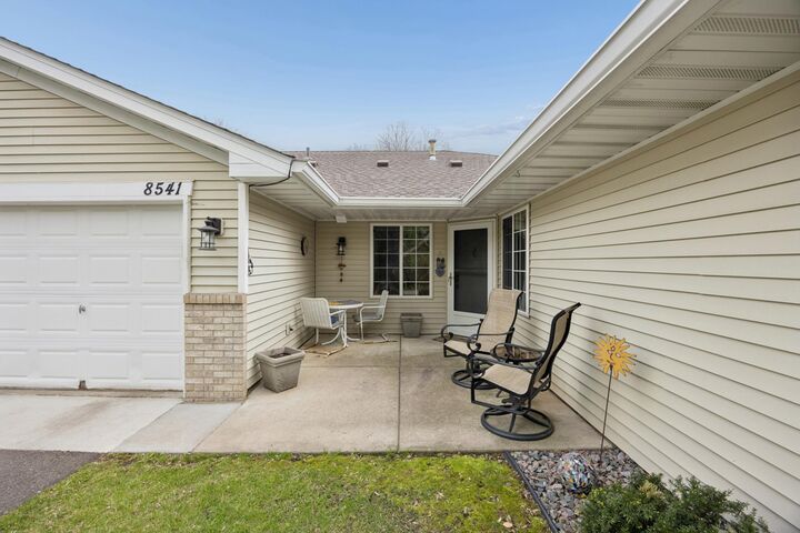 Property Photo:  8541 Stratford Lane  MN 55443 