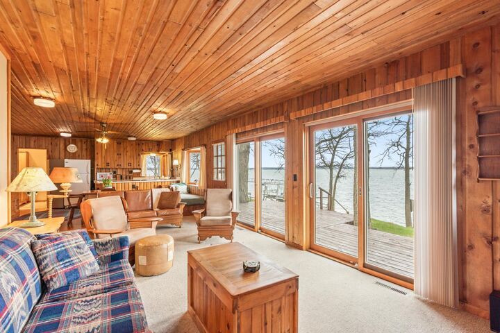 Property Photo:  10121 Mounds Point Drive NW  MN 56633 