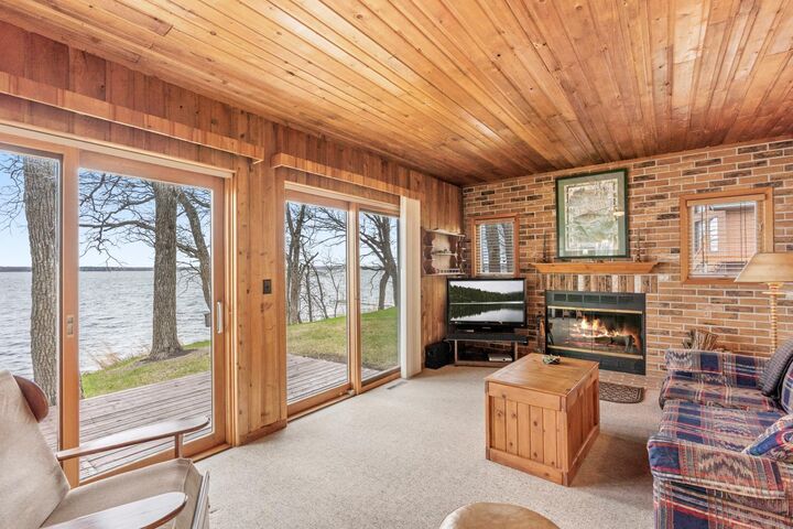 Property Photo: 10121 Mounds Point Drive NW MN 56633